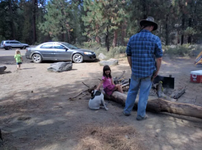 Pringle Falls Campground Picture 5