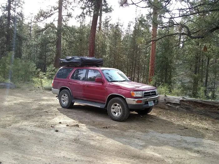 Pringle Falls Campground Picture 4
