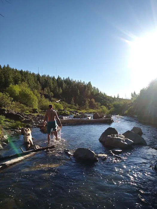 McKay Crossing Campground Picture 4