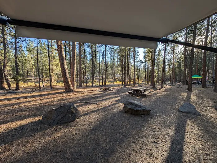 McKay Crossing Campground Picture 1