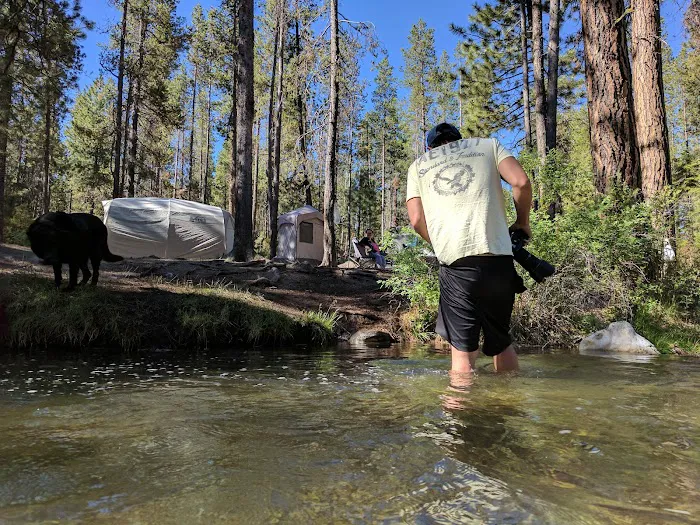 McKay Crossing Campground Picture 10