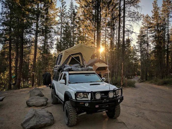 McKay Crossing Campground Picture 6