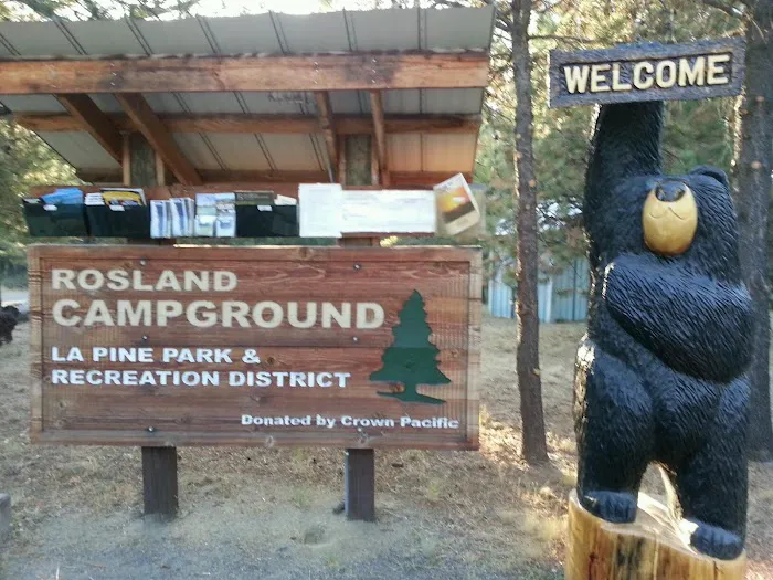 Rosland Campground Picture 8
