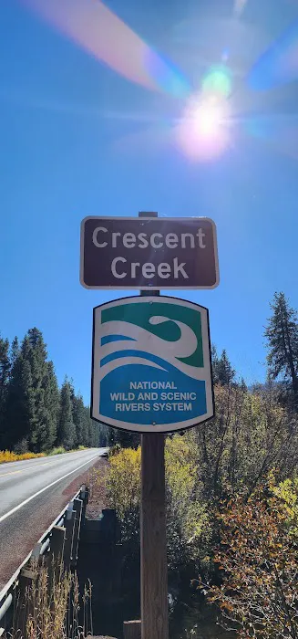 Crescent Creek Campground Picture 9