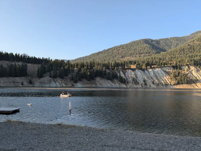 Finlay Flats Campground Picture 3