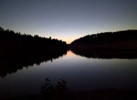 Finlay Flats Campground