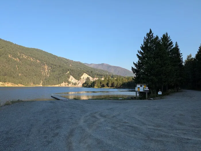 Finlay Flats Campground Picture 2