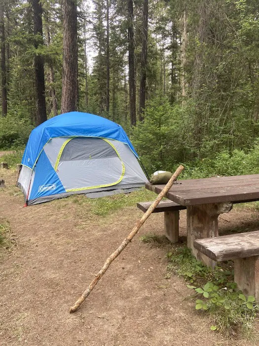 Gold Rush Campground Picture 3