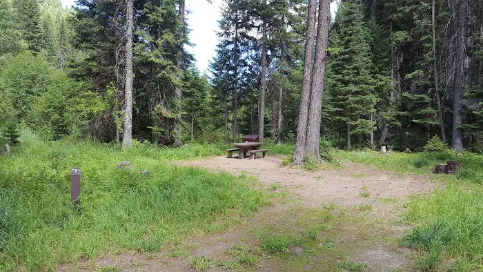 Willow Creek Campground Picture 2