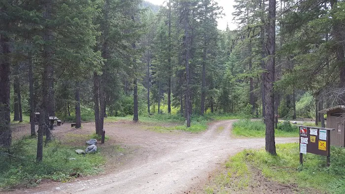 Willow Creek Campground Picture 1