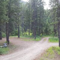 Willow Creek Campground ico