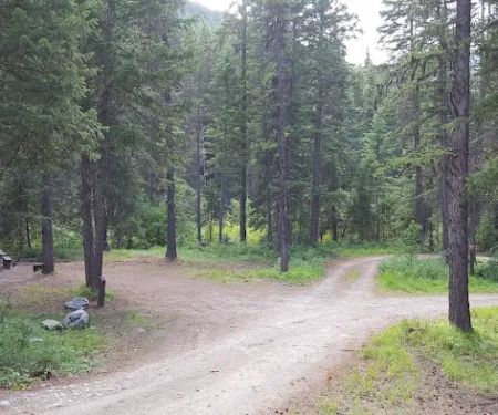 Willow Creek Campground