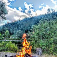 Dunn Creek Flats Campground & Boat Ramp ico