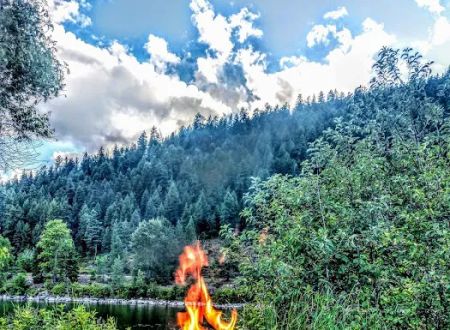 Dunn Creek Flats Campground & Boat Ramp