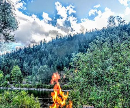 Dunn Creek Flats Campground & Boat Ramp