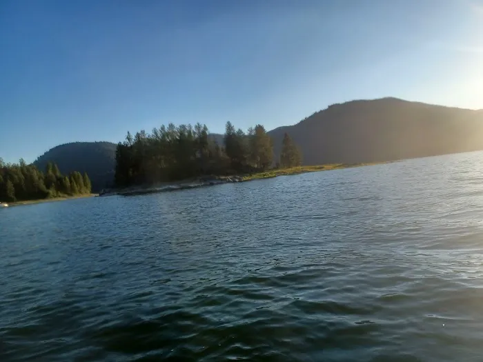 Yarnell Island Campground Picture 2