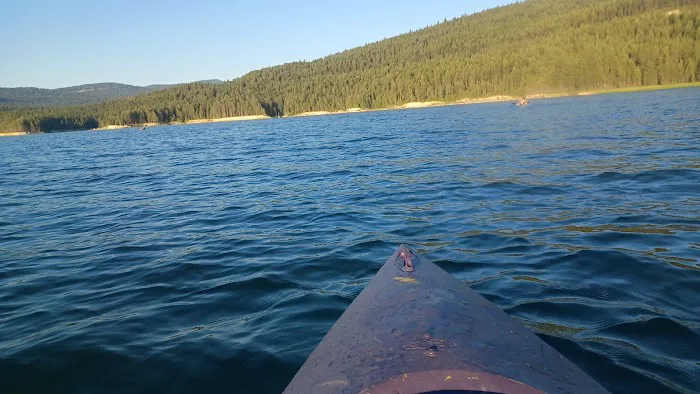 Yarnell Island Campground Picture 1