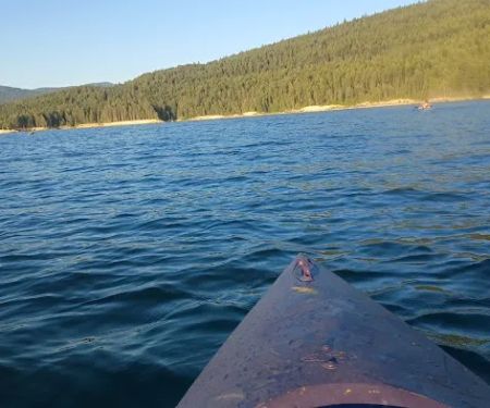 Yarnell Island Campground
