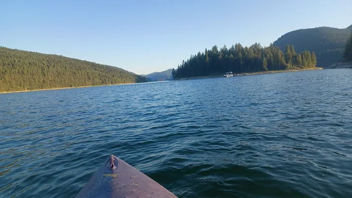 Yarnell Island Campground Picture 4