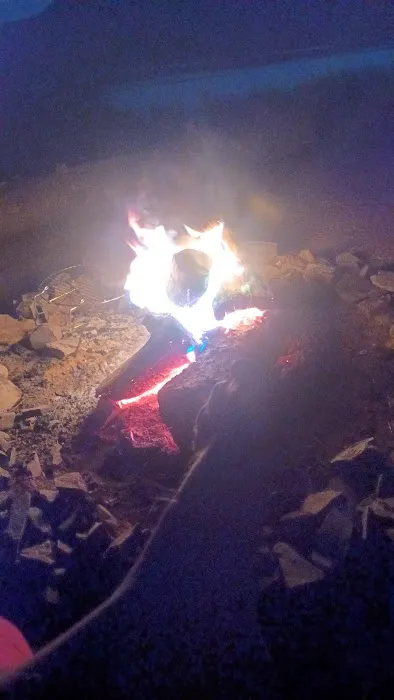 Yarnell Island Campground Picture 3