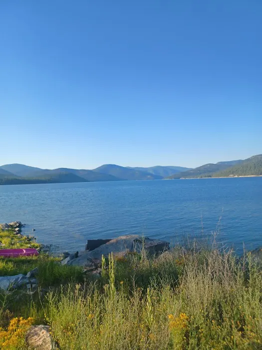 Yarnell Island Campground Picture 6
