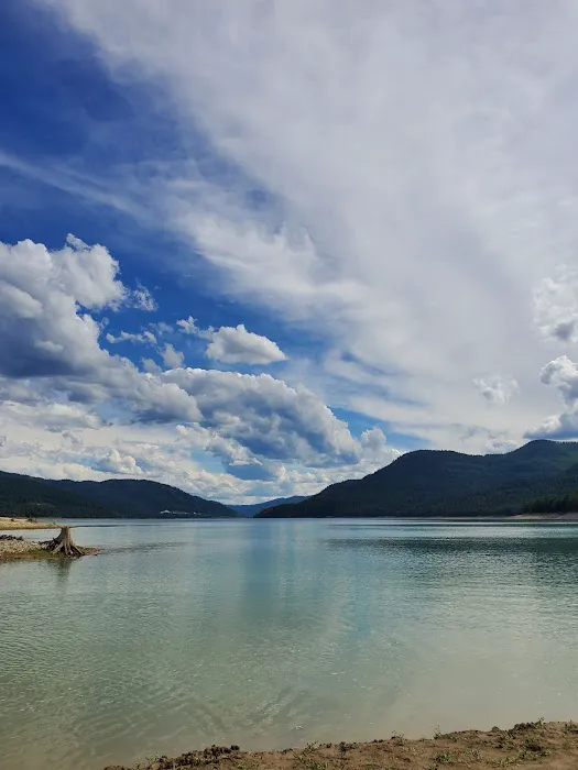 McGillivray Campground Picture 1