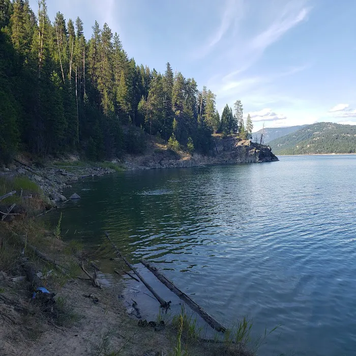 McGillivray Campground Picture 6