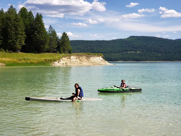 McGillivray Campground Picture 7