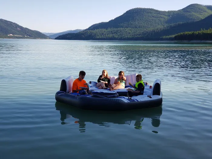 McGillivray Campground Picture 8