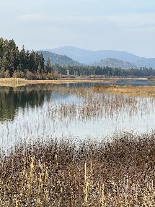 Upper Thompson Lake Campground Picture 6
