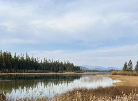 Upper Thompson Lake Campground