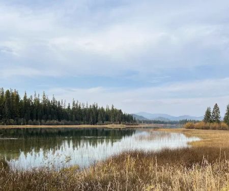 Upper Thompson Lake Campground