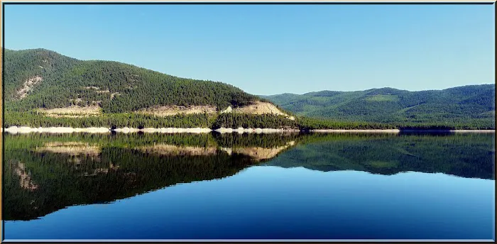 Rocky Gorge Campground Picture 6