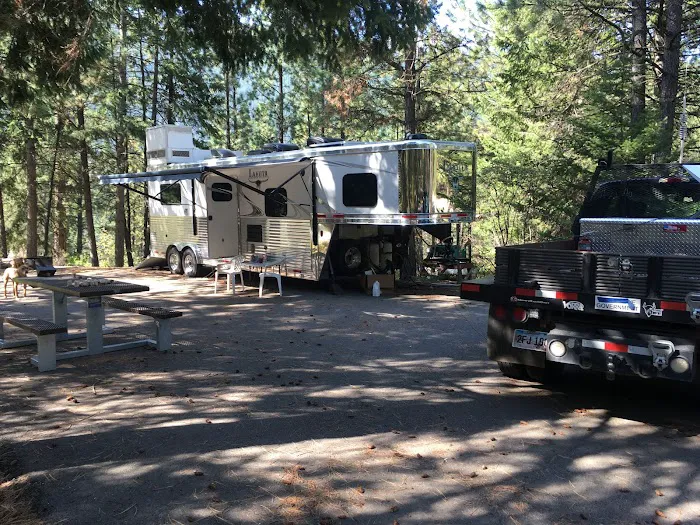 Rocky Gorge Campground Picture 1