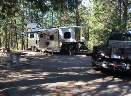 Rocky Gorge Campground