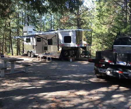 Rocky Gorge Campground