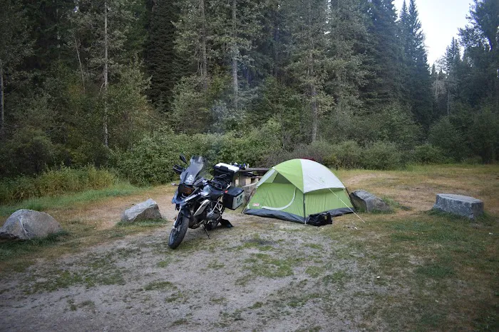 Caribou Campground Picture 8