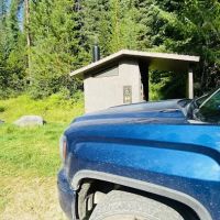 Caribou Campground ico