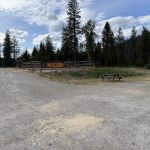 Horse corral
