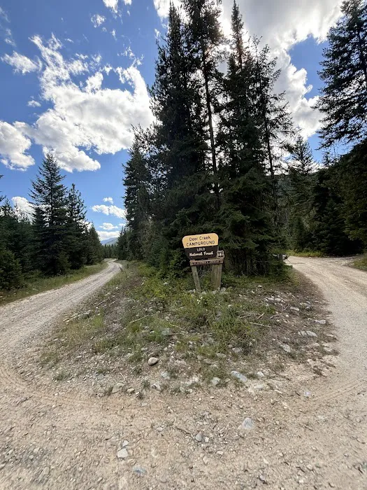 Deer Creek Campground Picture 5