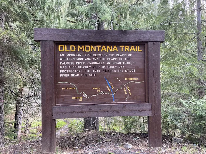 Conrad Crossing Campground Picture 2