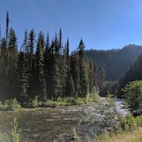 Fly Flat Campground ico