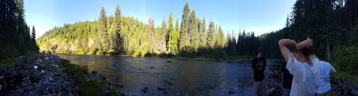 Fly Flat Campground Picture 5