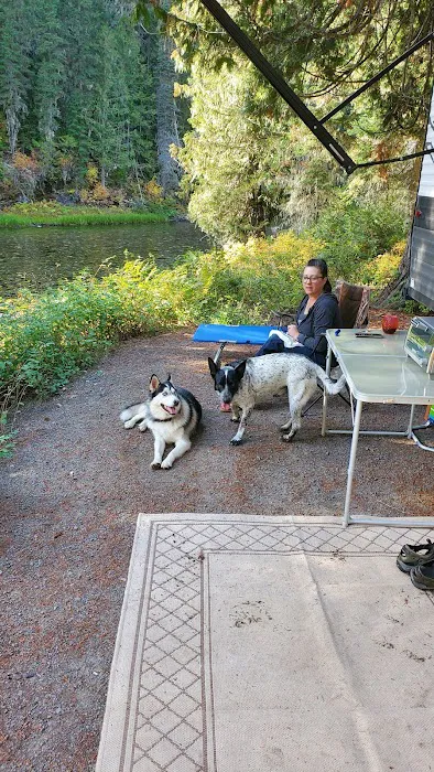 Beaver Creek Campground Picture 3