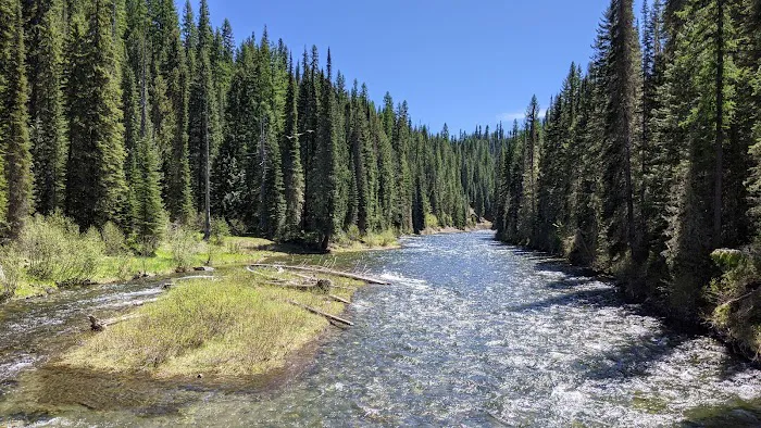 Beaver Creek Campground Picture 5