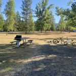 Dworshak Reservoir Grandad Campground