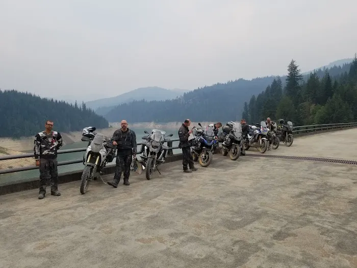 Dworshak Reservoir Grandad Campground Picture 4