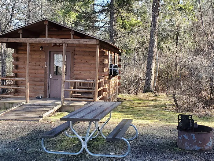 Freeman Creek Campground Picture 6