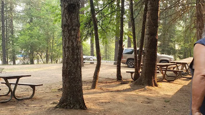 Freeman Creek Campground Picture 4