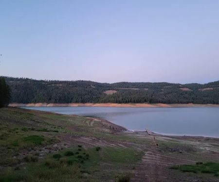 Freeman Creek Campground